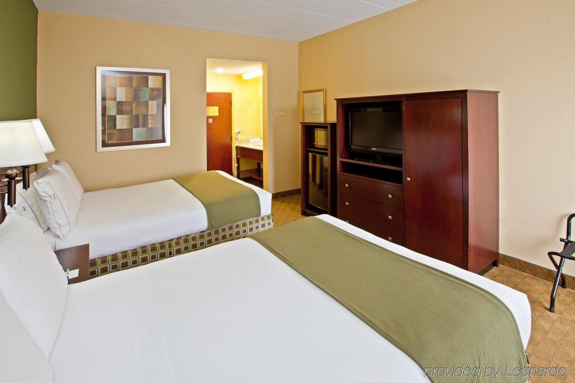 Best Western Eagles Inn Morehead Esterno foto